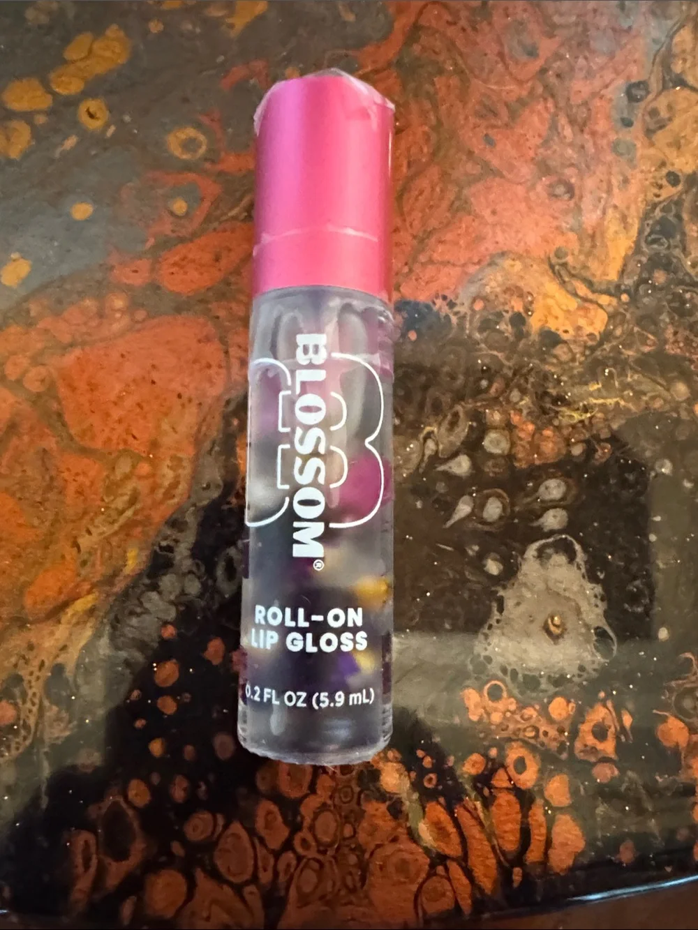 Blossom 7 Pc Hydrating Lip Gloss & Balm Set